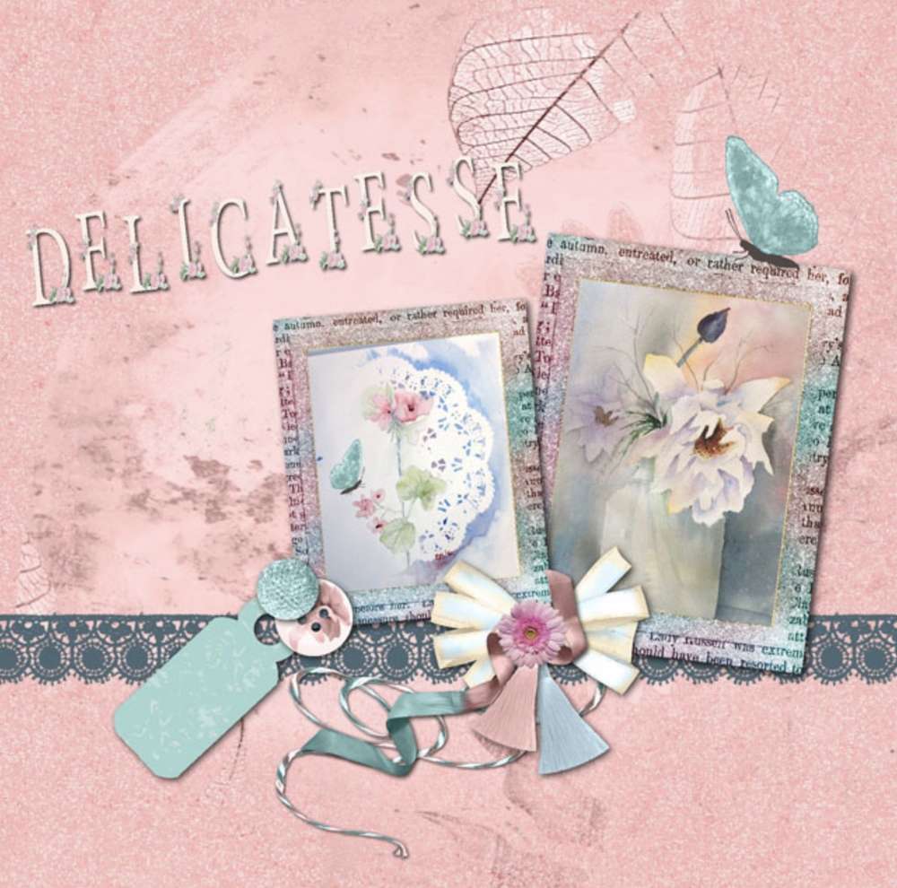 Kit fantaisie sucrée