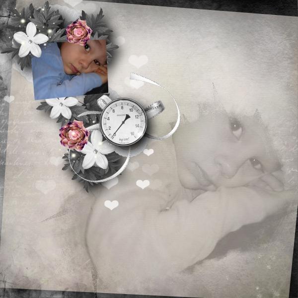 Kit Fusion de LoveCrea Template collab Natys PatScrap