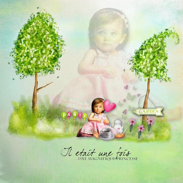 kit garden tea de carole créations