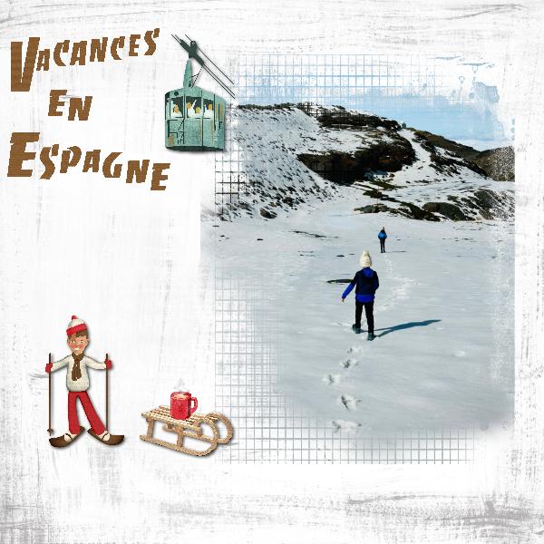 Kit Happy winter SS.