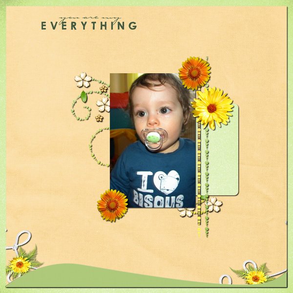 kit joie de vivre d'aurélie