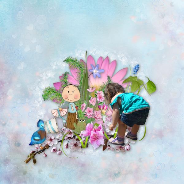 kit le pouvoir des fleurs de mélie design