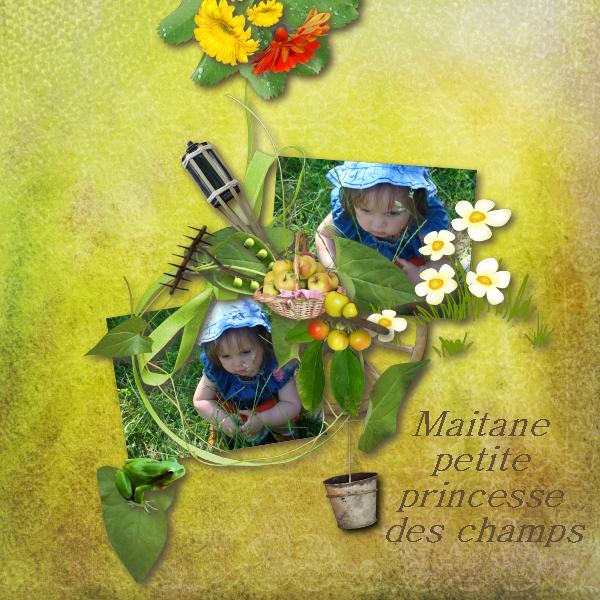 kit Lessio à la ferme de Mélie design