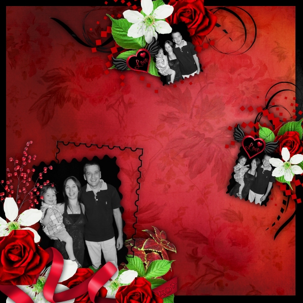 Kit Love me Forever de Desclics