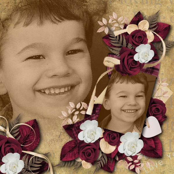 Kit Lovely de LoveCrea