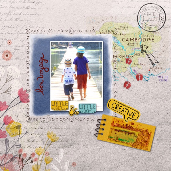 Kit ma vie en couleur