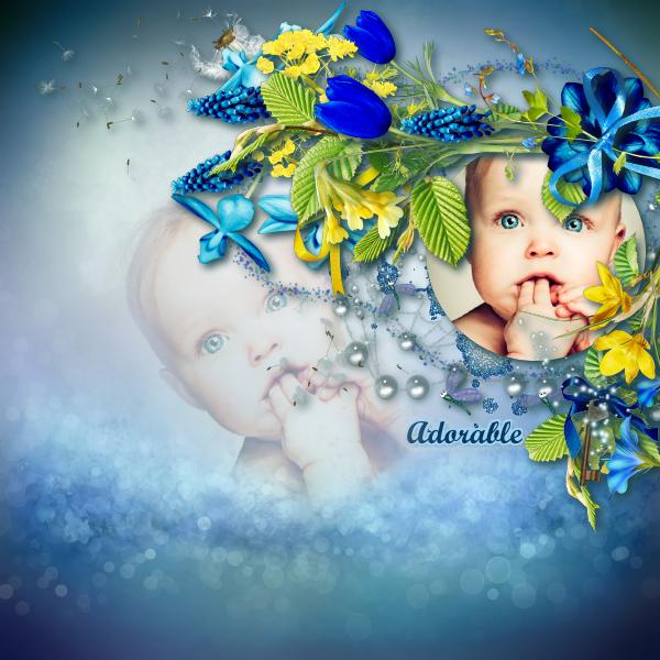 kit magic nigth de mélie design