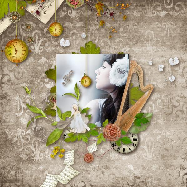 kit mélody de noalou