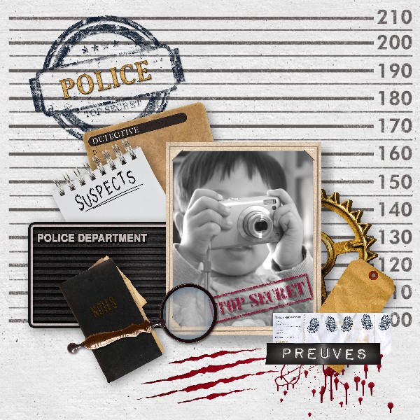 Kit Menez l'enquête