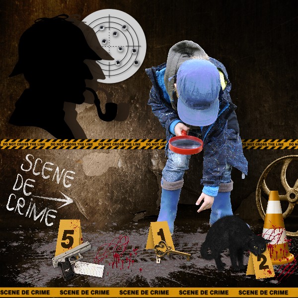 Kit Menez l'enquête