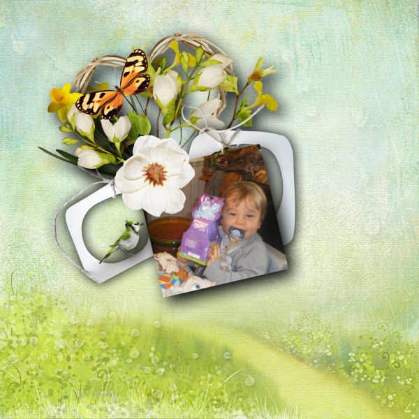 Kit Paques en folie de Love Crea