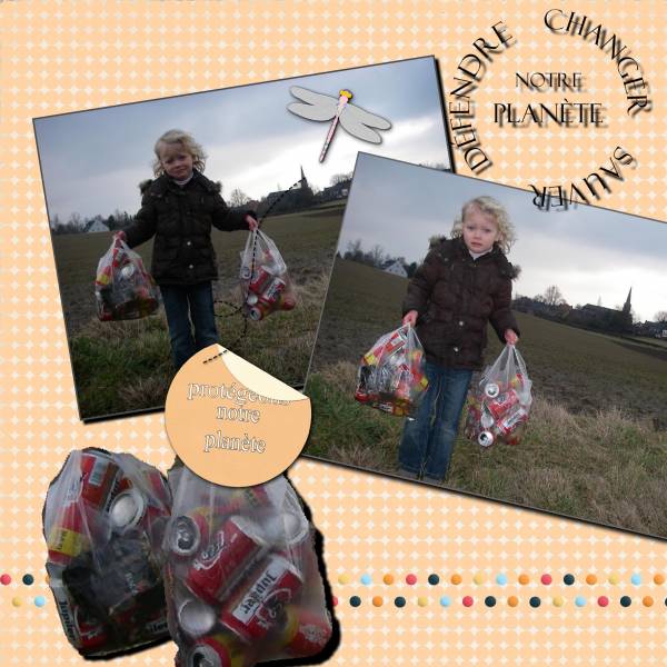 Kit protéger la nature Loulou