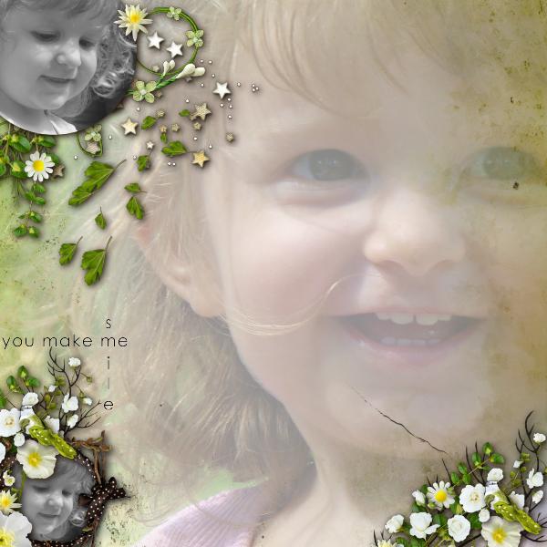 kit pureté innocente de pliscrap