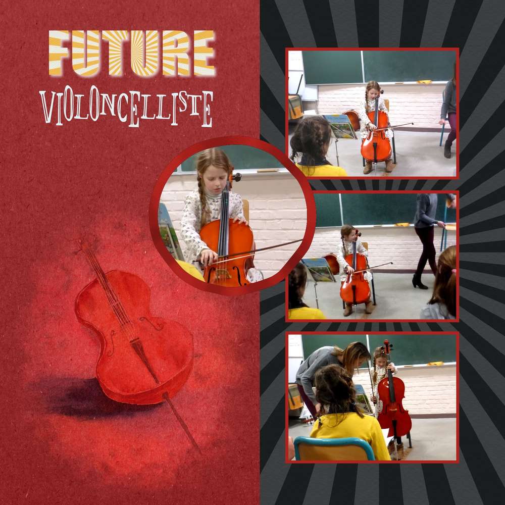 kit quand je serai grande