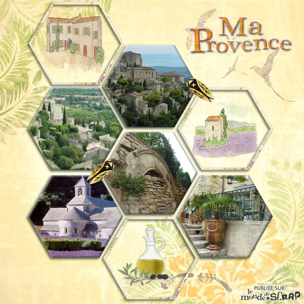 Kit " Pays de France "