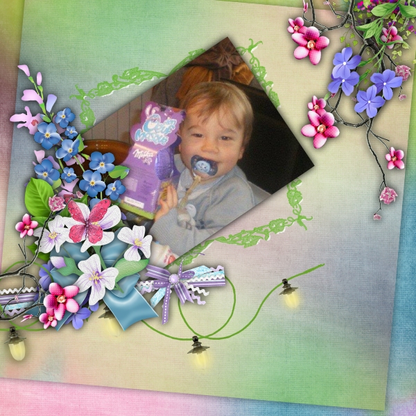 Kit Rabbit'sland de Desclics