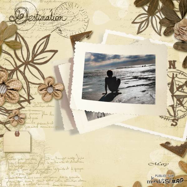 kit récit de voyage