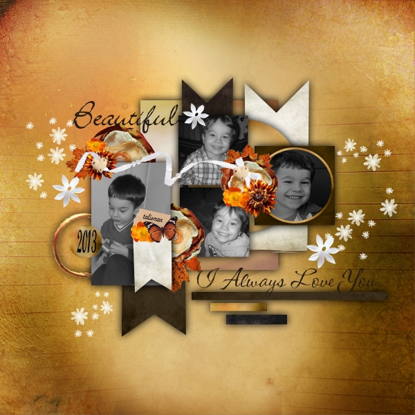 kit Talisman de Love Crea