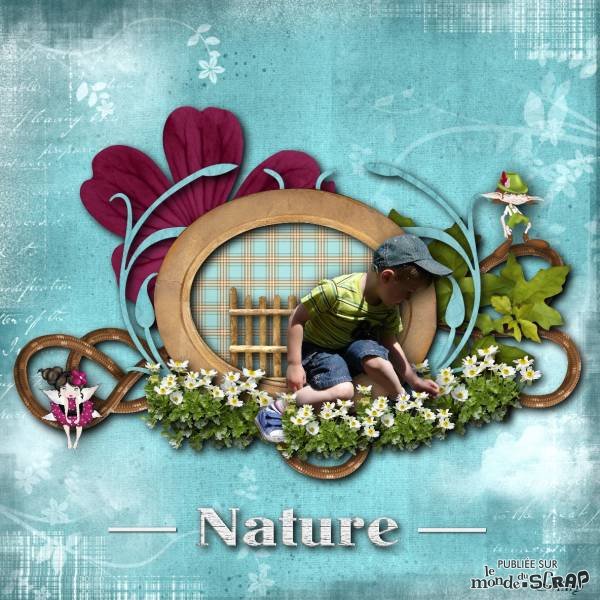 kit un été à la montagne