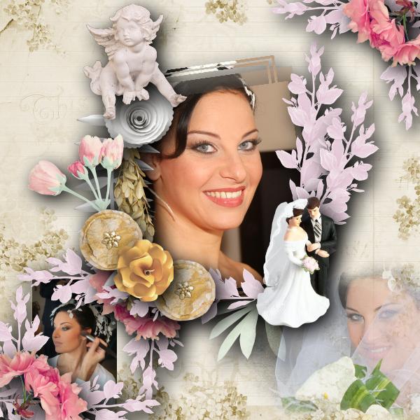 Kit Wedding day de Desclics