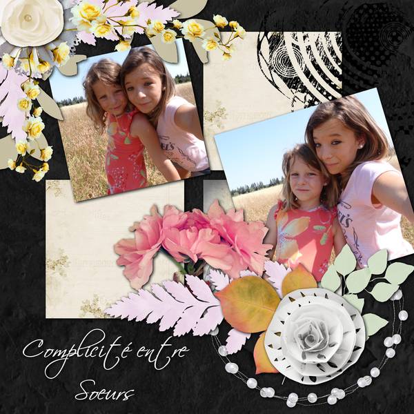 Kit Wedding day de Desclics