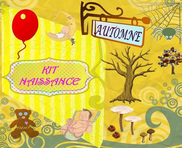 Kits Naissance/Automne