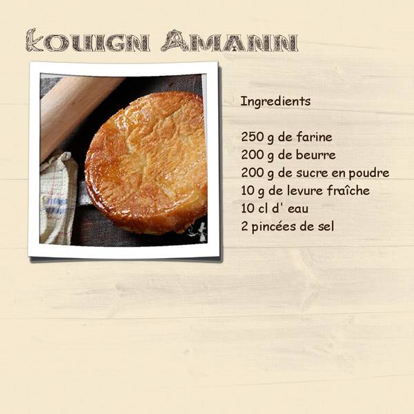 kouign amann