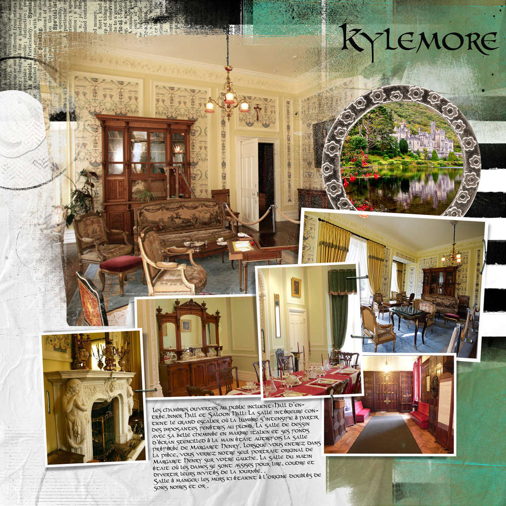KYLEMORE INTERIEUR