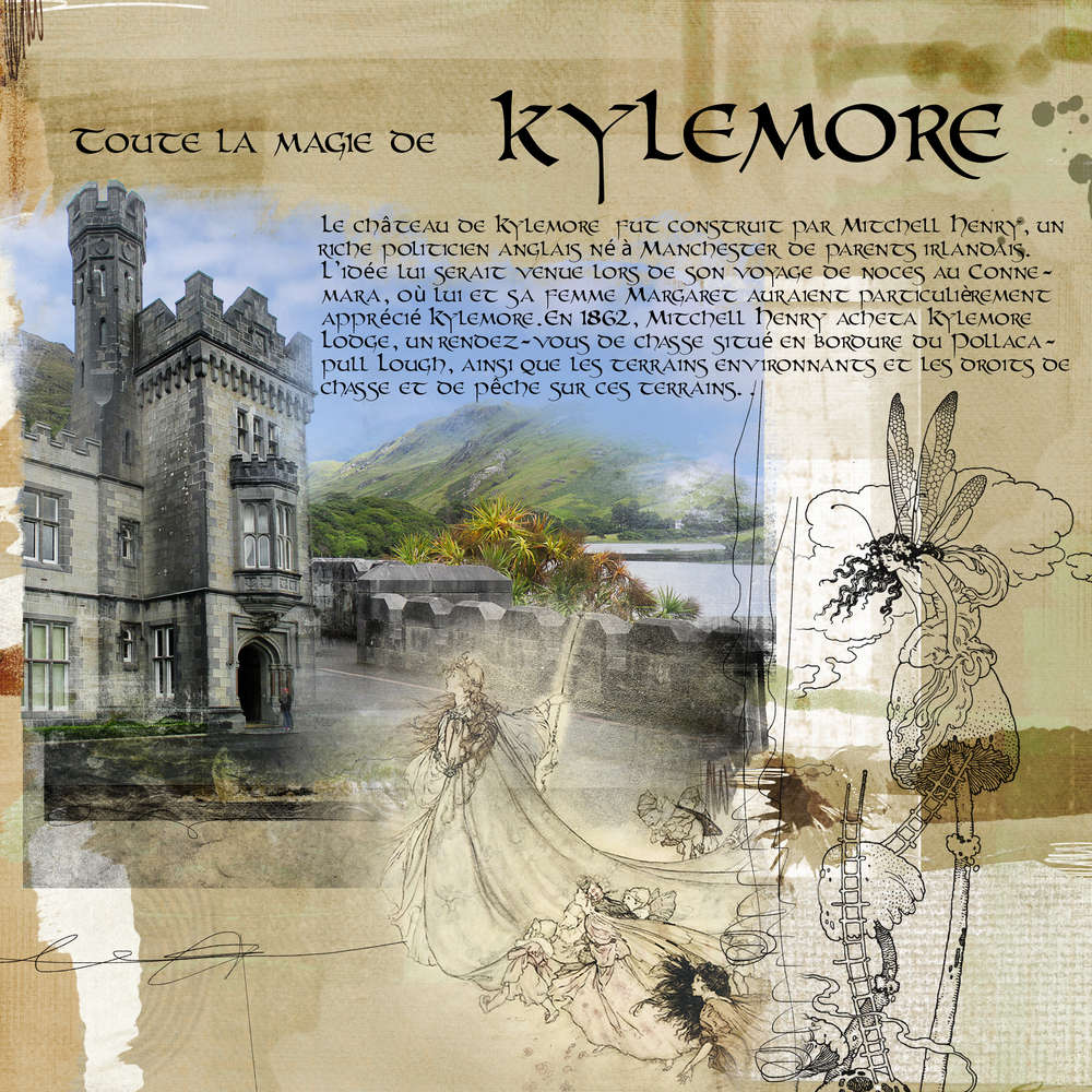 Kylemore N°2