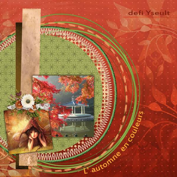 L' automne en couleurs