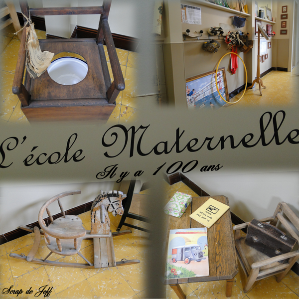 L' Ecole pendant la grande guerre