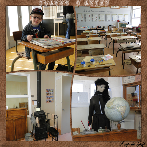 L' Ecole pendant la grande guerre