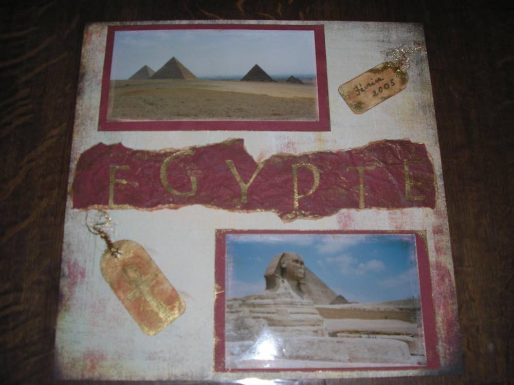 l egypte