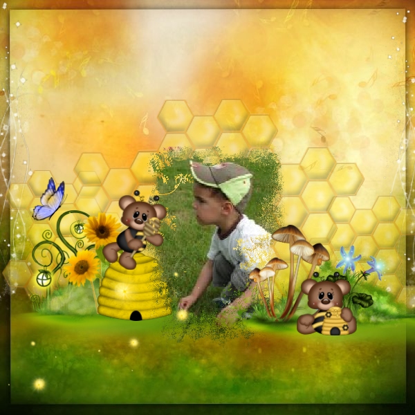L_ABEILLE_ET_L_OURSON