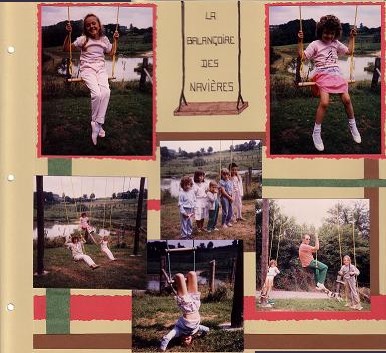 La balançoire des Navières