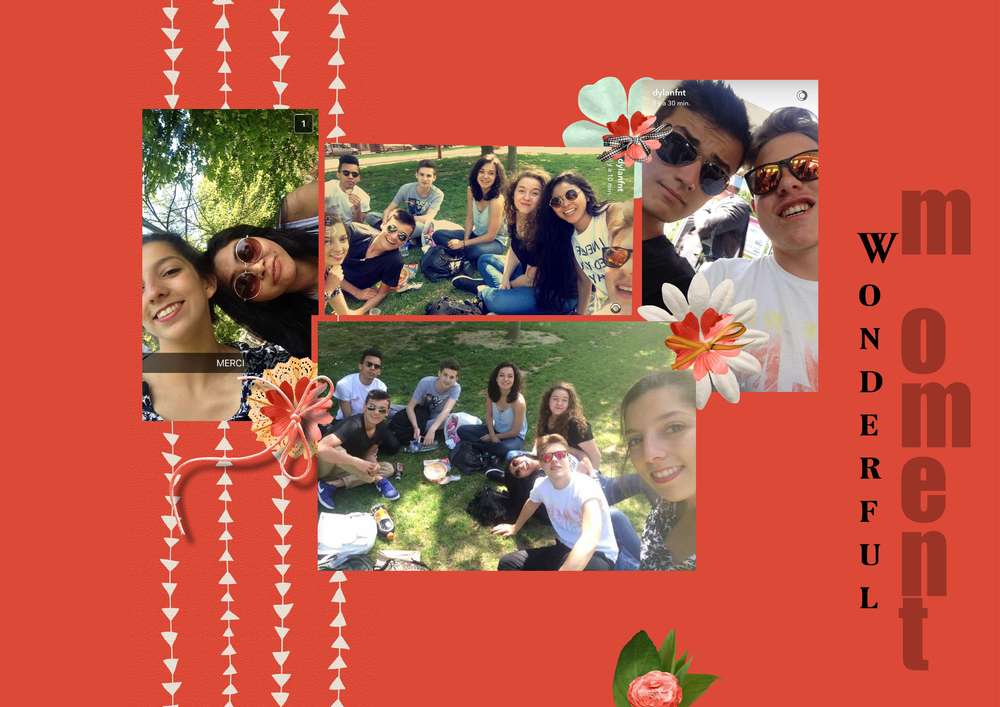 La Bandes de Copains de mon Fils