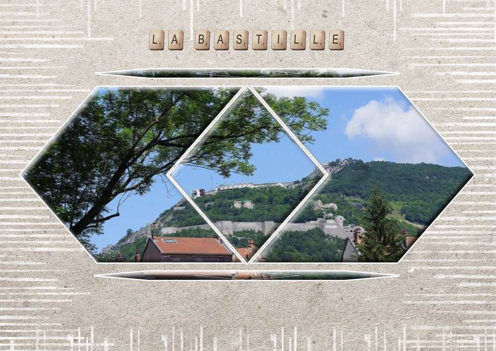 La Bastille