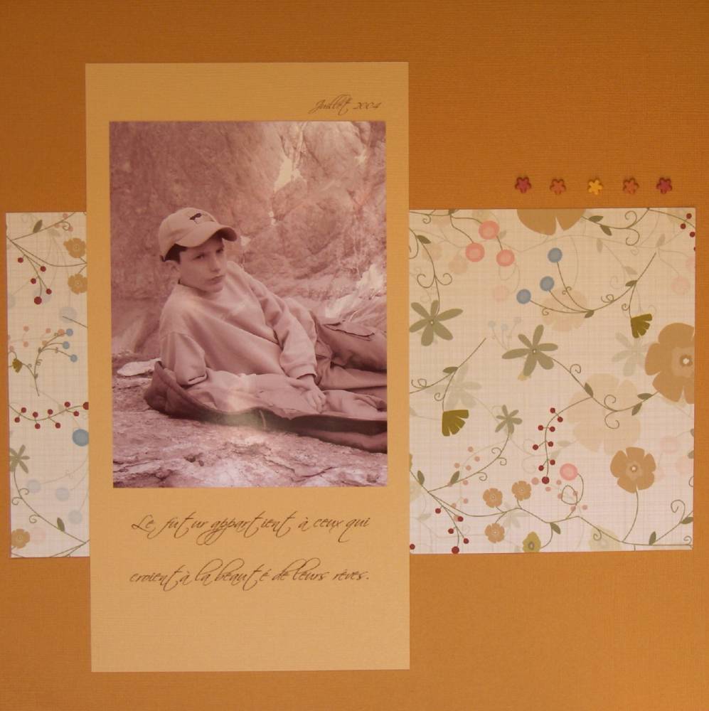 La beauté des rêves