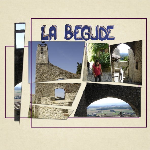 La Bégude