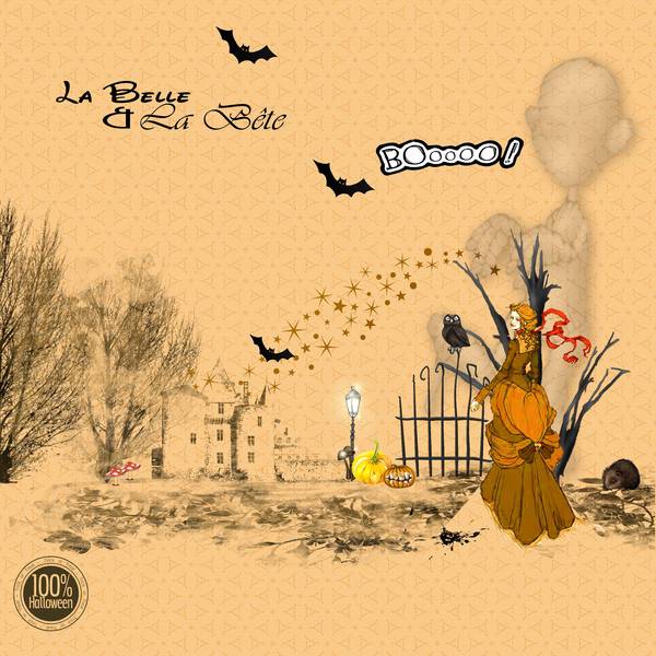 la belle et la bête