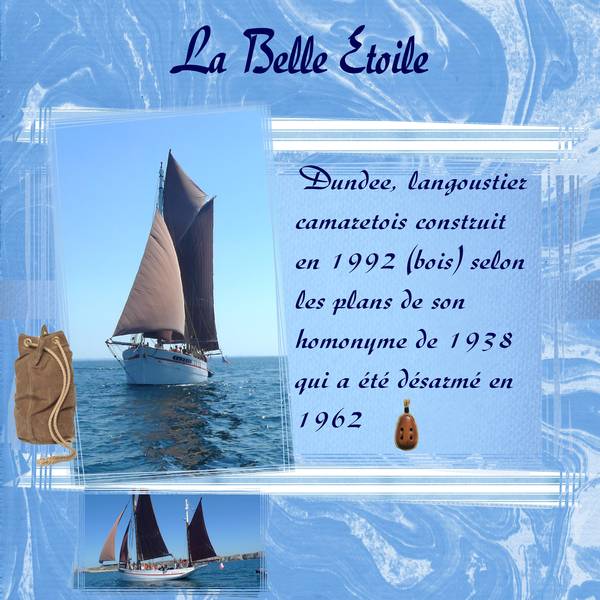 La belle étoile