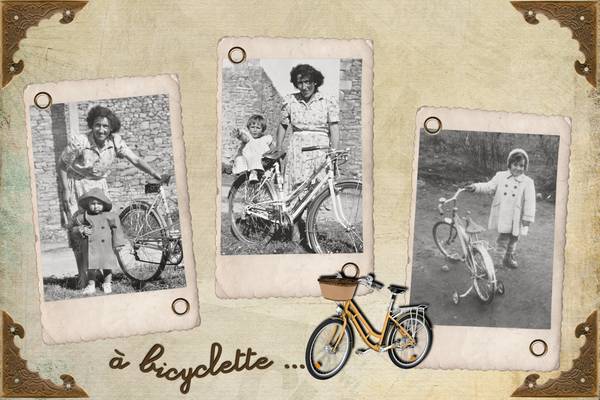 la bicyclette