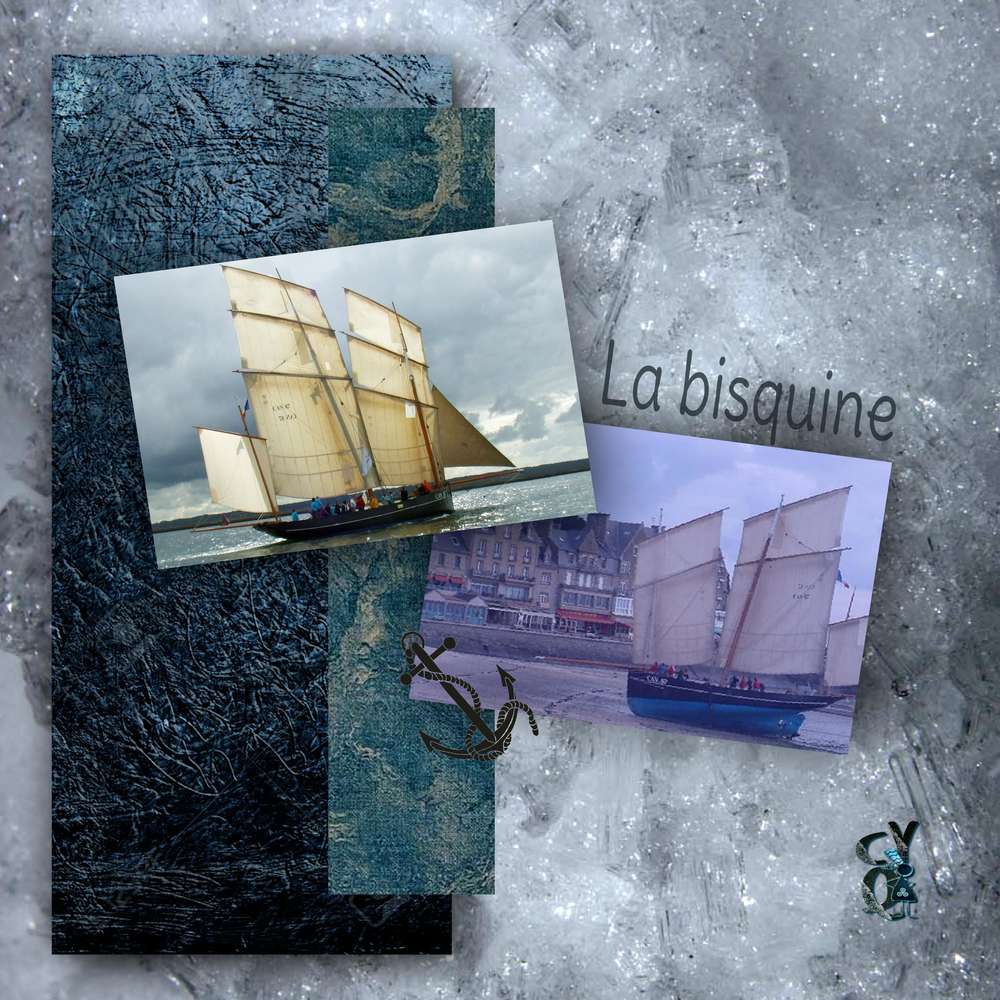 La bisquine de Cancale