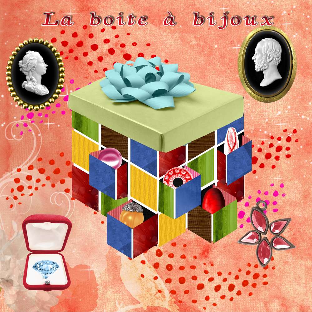 La boite à bijoux