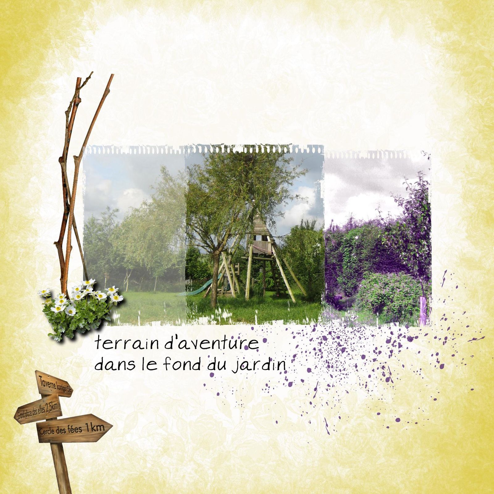 La cabane