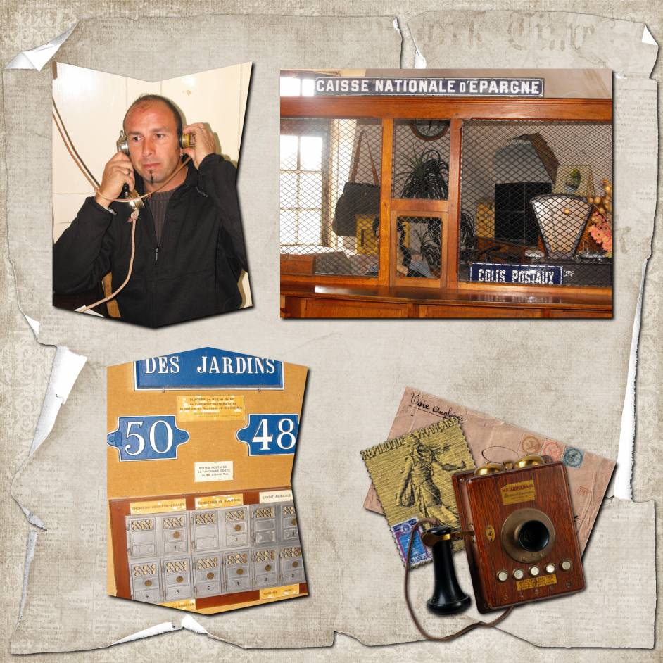 La caisse d'épargne...