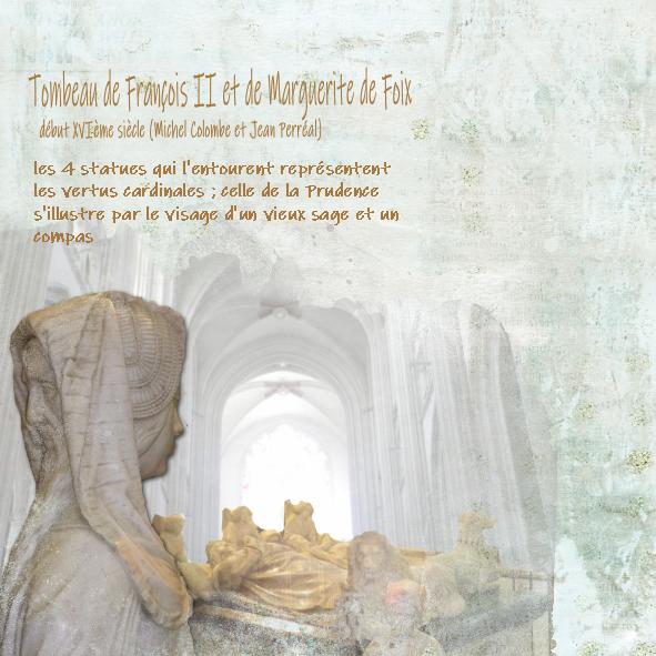 la cathédrale de Nantes