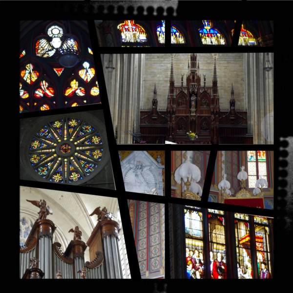 La cathédrale d'Orléans