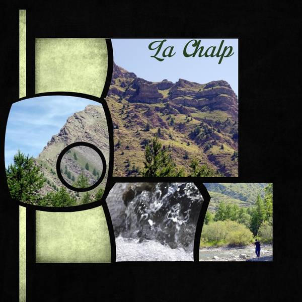 LA CHALP