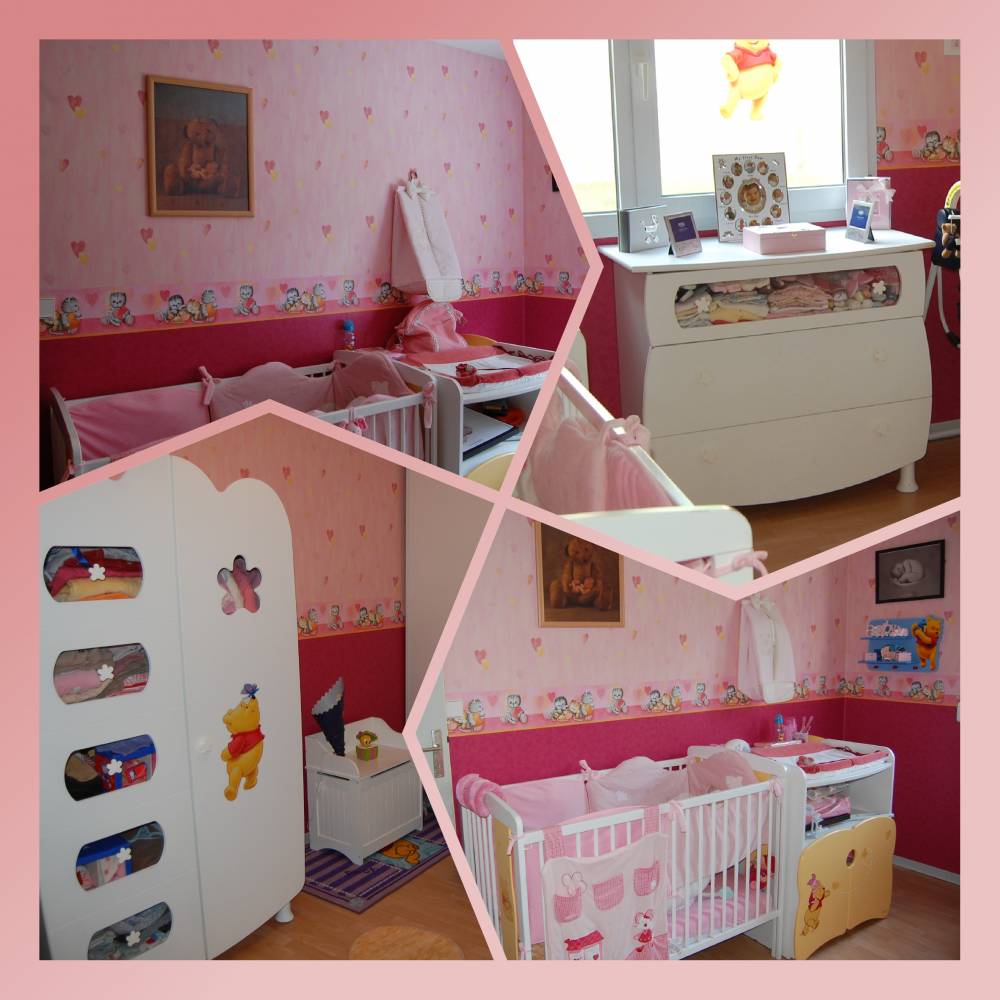 la chambre de ma puce